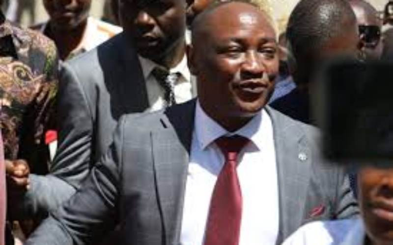 NLP leader Muli says Ukambani votes must be tied to development pledges