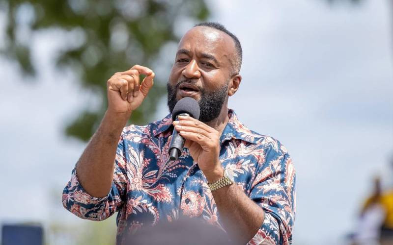 Joho warns teachers against crushing learners' dreams