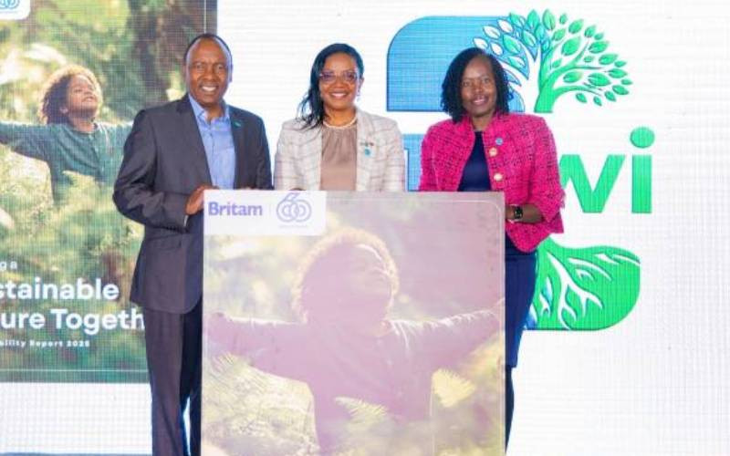 Britam pays Sh97.3 million to Shield farmers and pastoralists from climate shocks
