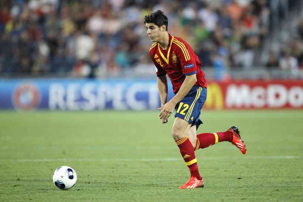 Morata may help Atltico Madrid complete its attack