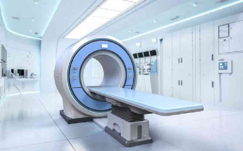 Cloud technology brings clearer MRI scans to Africa