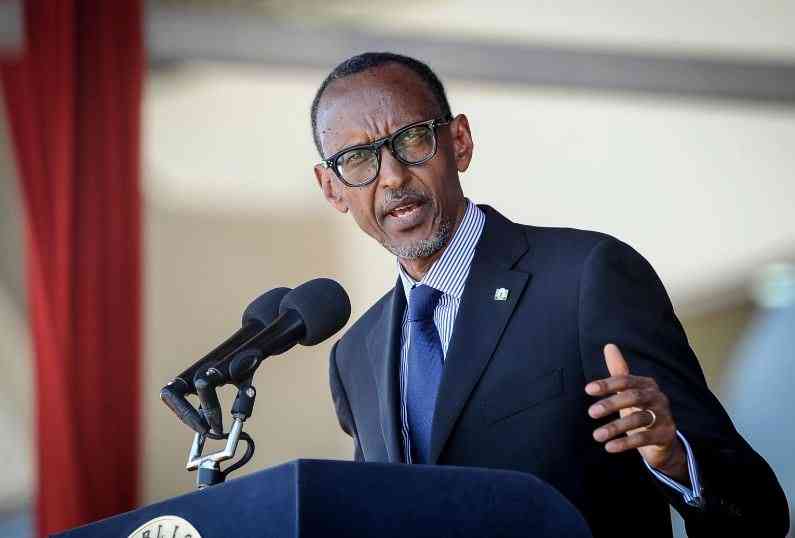 Rwandan President threatens to evict Congolese refugees