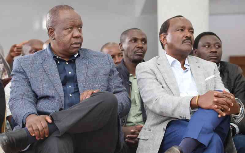 'You will not steal our votes'- Opposition warns Ruto ahead of 2027