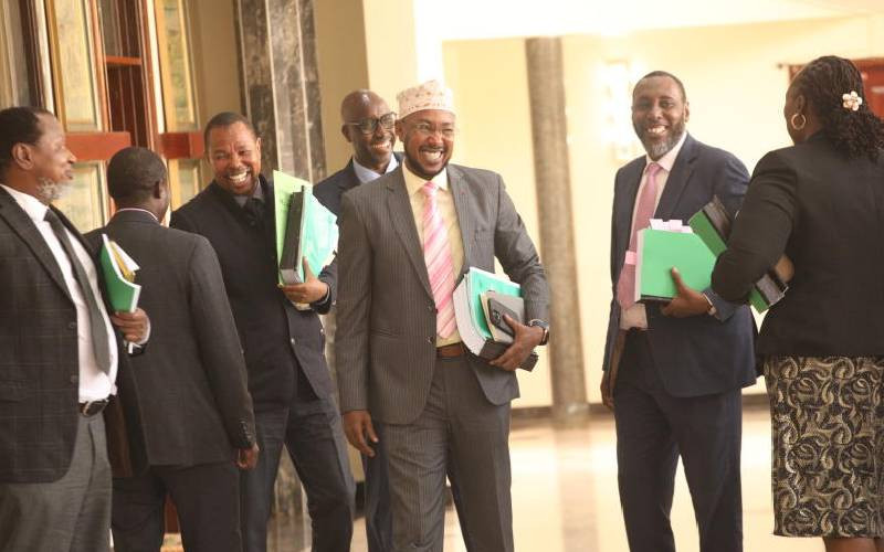 Full in-tray awaits new IEBC team as selection panel gets green light