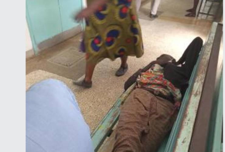 Agony of road crash victims as facility grapples with scarce staff