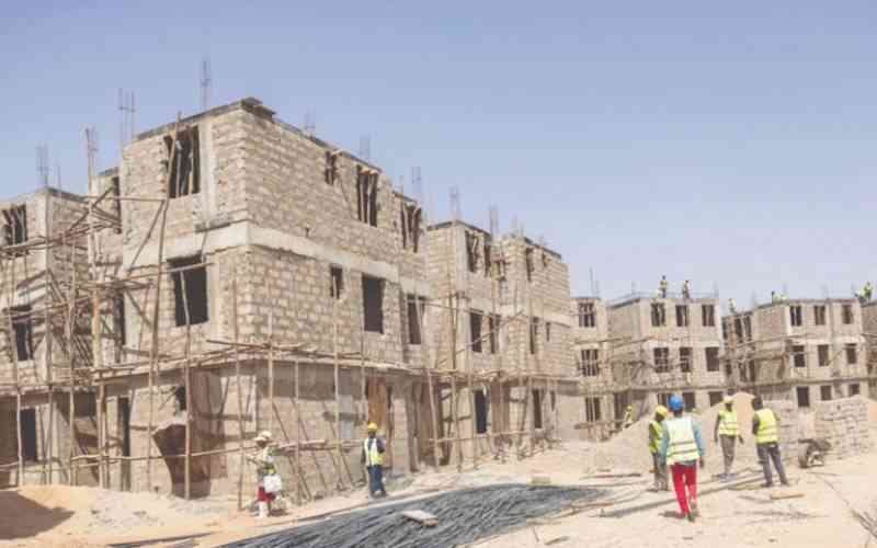 State moves to regularise land under affordable housing projects