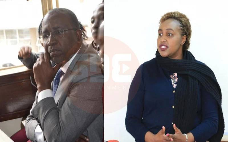 Court: Mithika Linturi was in a Catholic union, could not marry Kitany