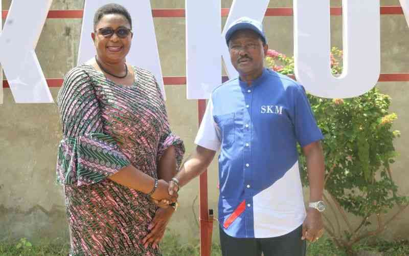 Ruto, opposition scramble for share of Raila's Coast base