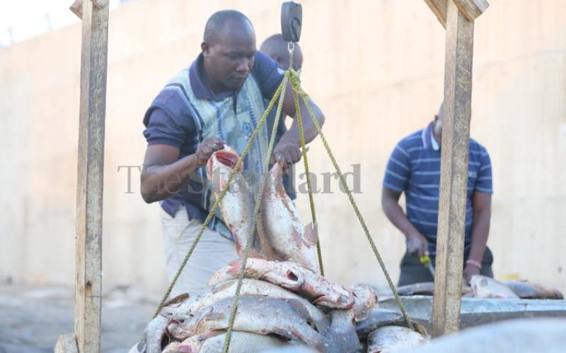 MP calls for protection of local fish market from imports
