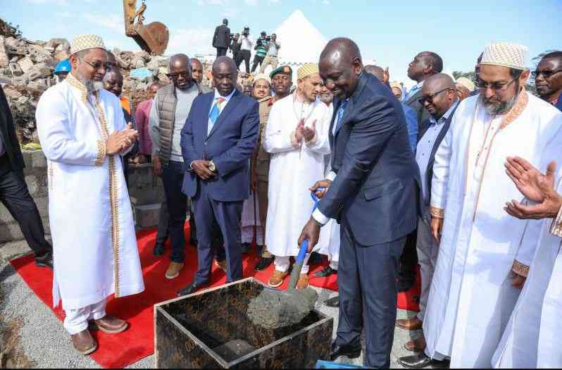  Ruto set to launch affordable housing project in Starehe