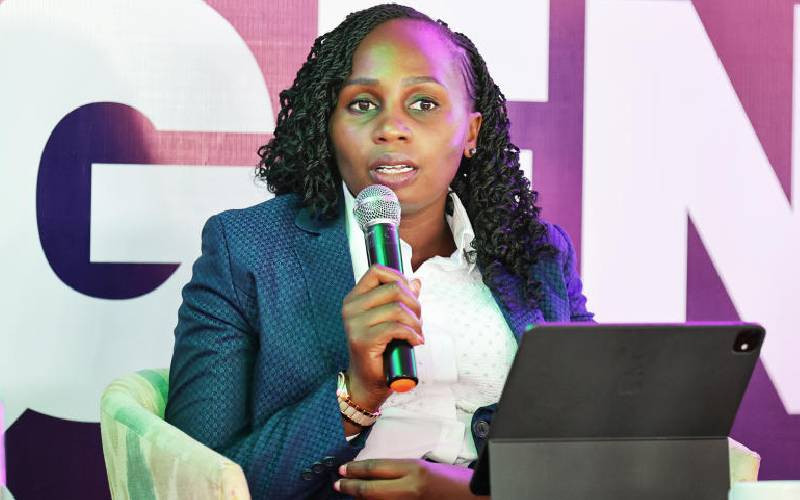 Faith Odhiambo resigns from Ruto's victim's compensation panel