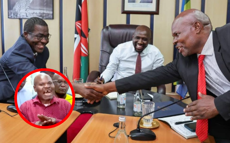 'No envelope': Kennedy Kaunda denies receiving bribe in fuel talks standoff