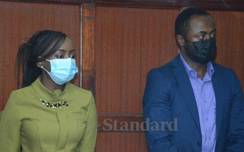 Maribe: My crime is being Jowie's lover