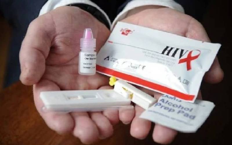 HIV kits maker, State in Sh9.7m 'grant' battle