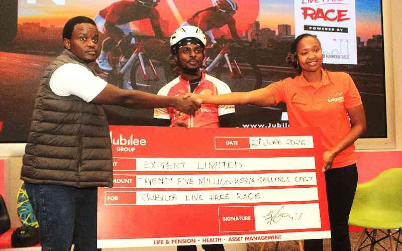 More than 5,500 cyclists expected for sixth Jubilee Live Free Race