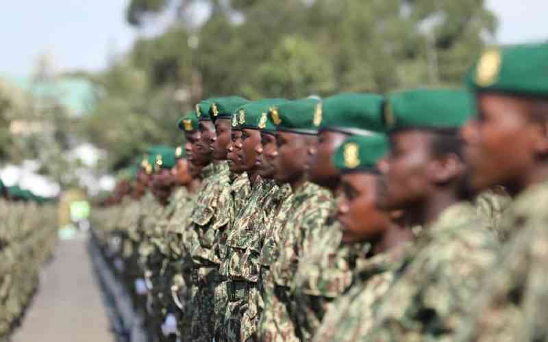 NYS dismisses claims linking its vehicles to Saba Saba protests