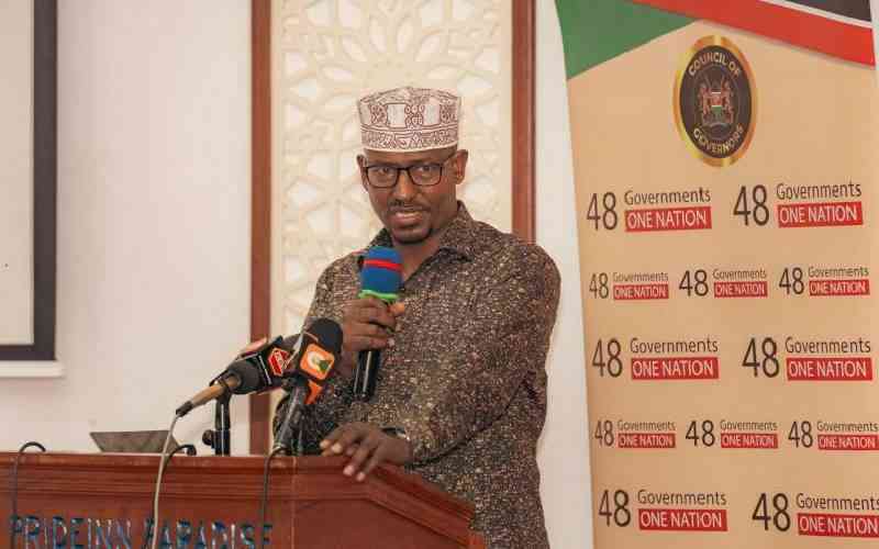 COG threatens boycott of Senate oversight over 'harassment' claims