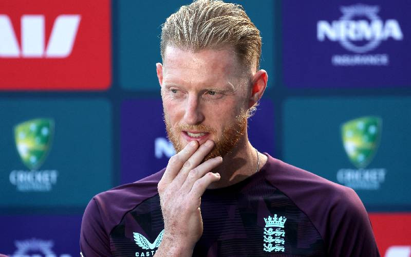 Stokes 'hit hard' by death of England batting great Smith