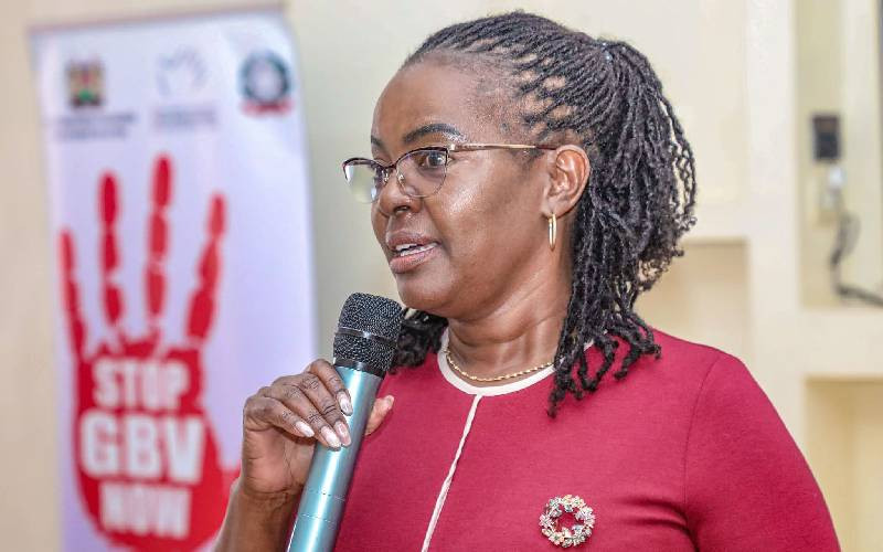 Western records 3,191 GBV cases in nine months
