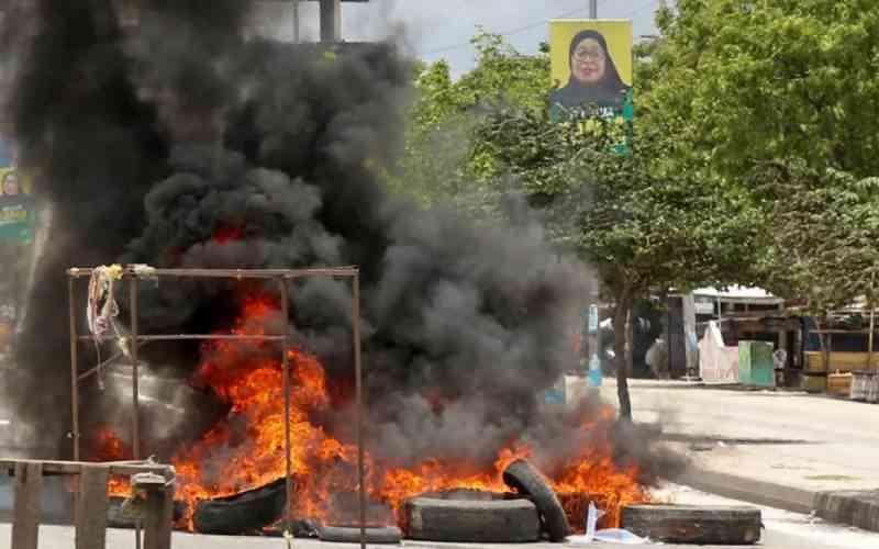 Food shortage hits Tanzania amid post-election unrest