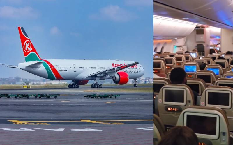 Kenya Airways announces free Wi-Fi on long-haul flights from 2027