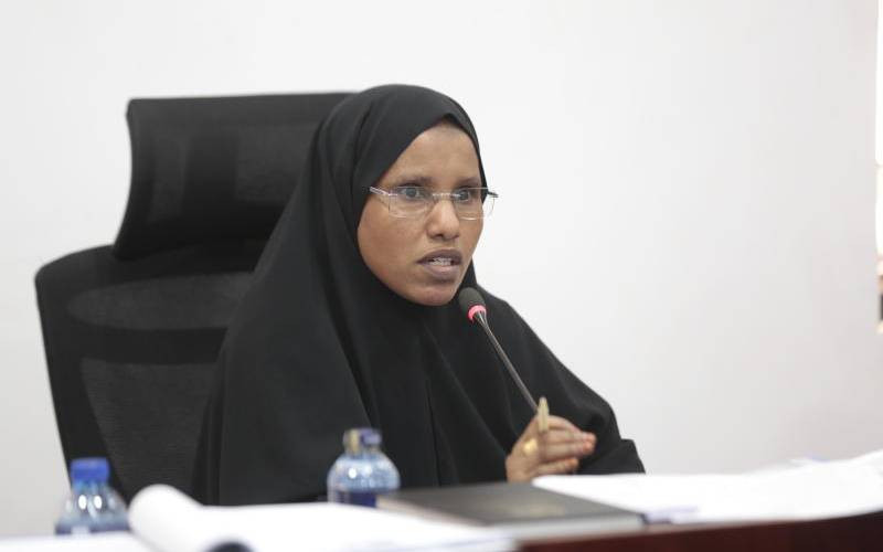 Women leaders launch campaign against GBV in Mandera