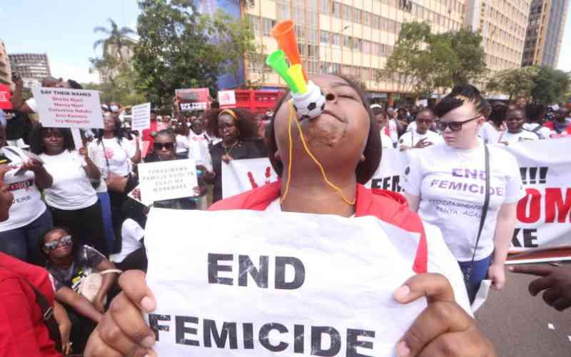 Femicide as content: How media, algorithms shape public attention