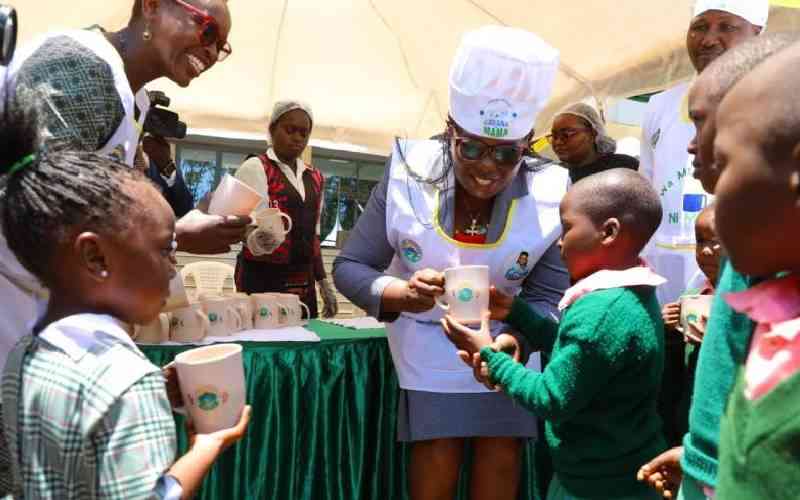 Meru ECDE teachers want county to implement scheme of service