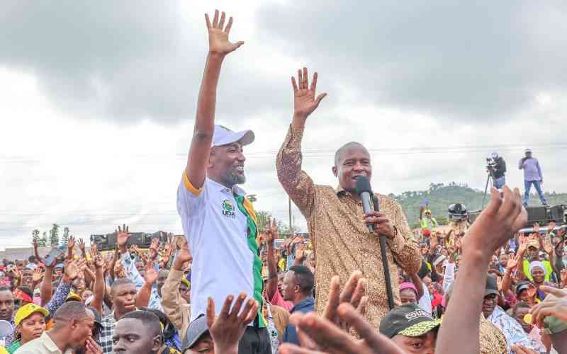 EACC: UDA candidate in Mbeere North should be behind bars