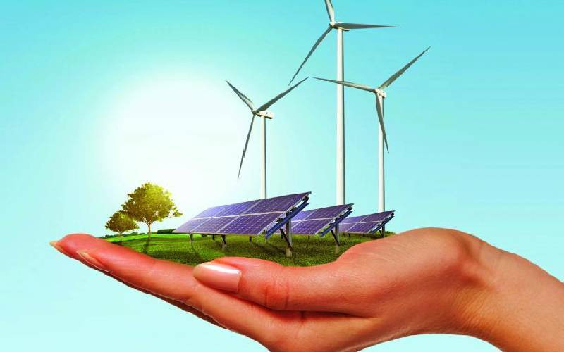 State, EU launch Sh36 billion green energy project