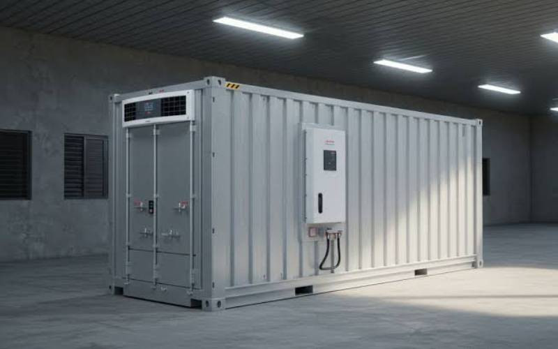 Bungoma boosts vaccine access with new cold room and transport truck