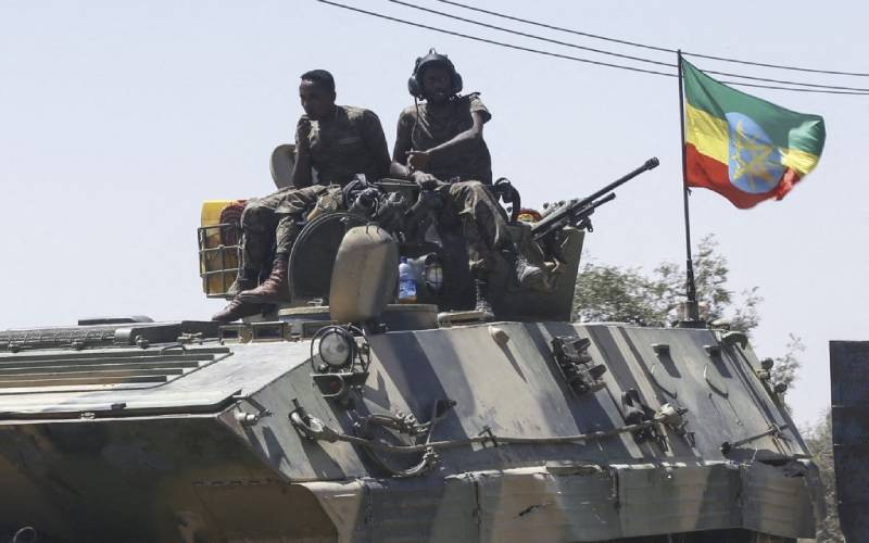 What we know on renewed fighting in north Ethiopia