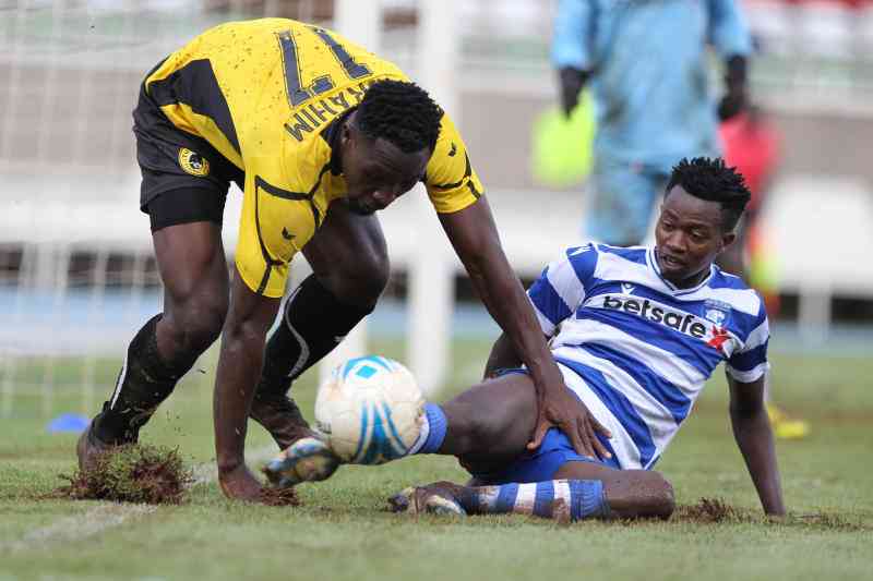 Tusker and AFC Leopards seek redemption as FKF-PL starts to pick pace