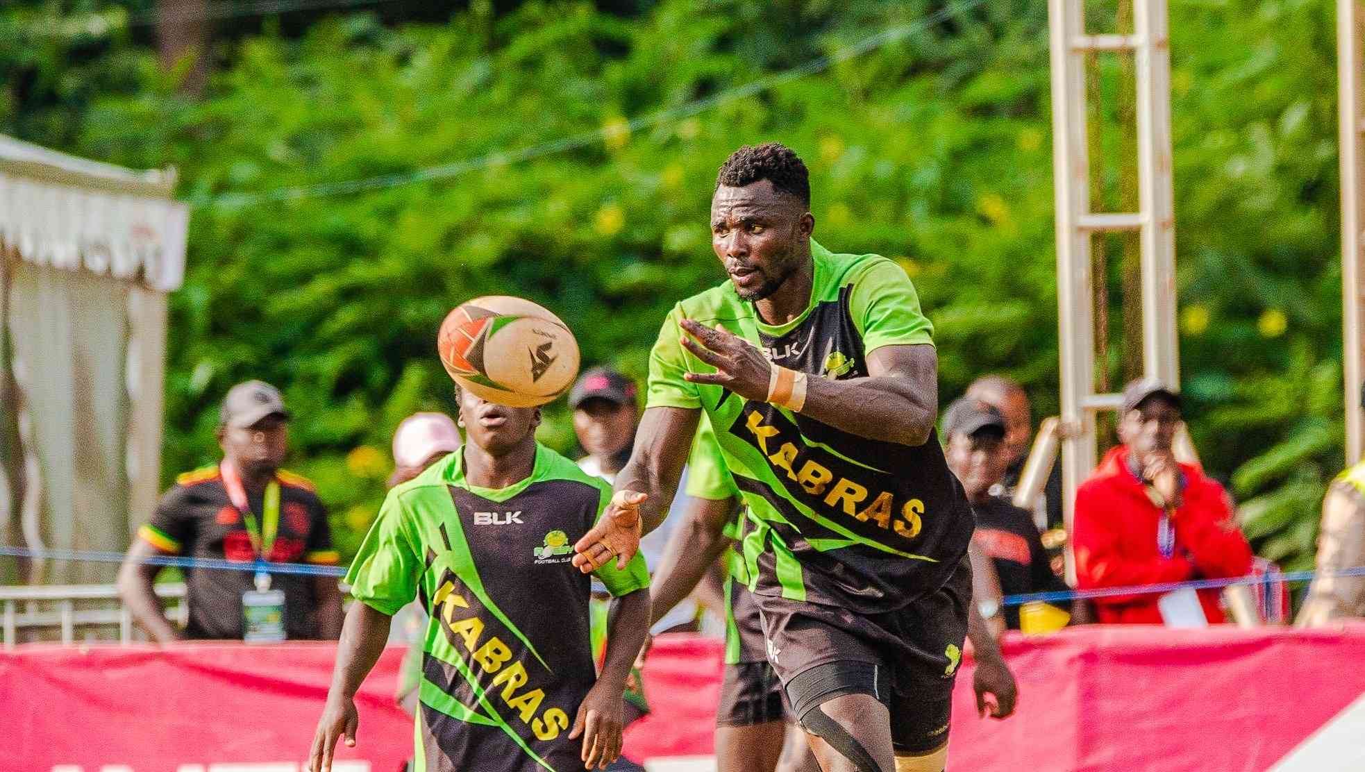 Kenya Cup: Kabras Sugar hit Mwamba to maintain scoring form