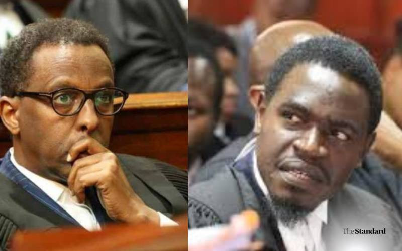 Drama as Havi, Ahmednasir clash with judge over orders