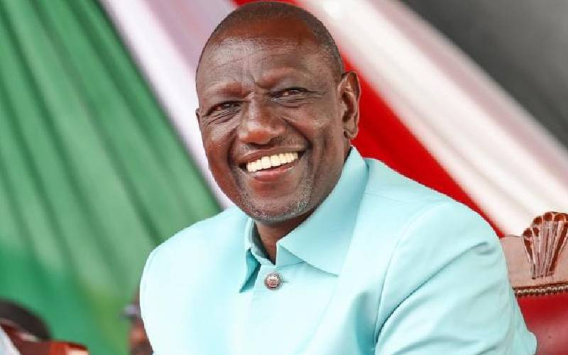 Why sugar barons take pride of place in Ruto's heavenly vision of earth