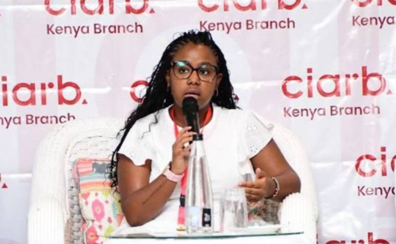 Former AG's daughter bags award as Kenya's top Arbitrator