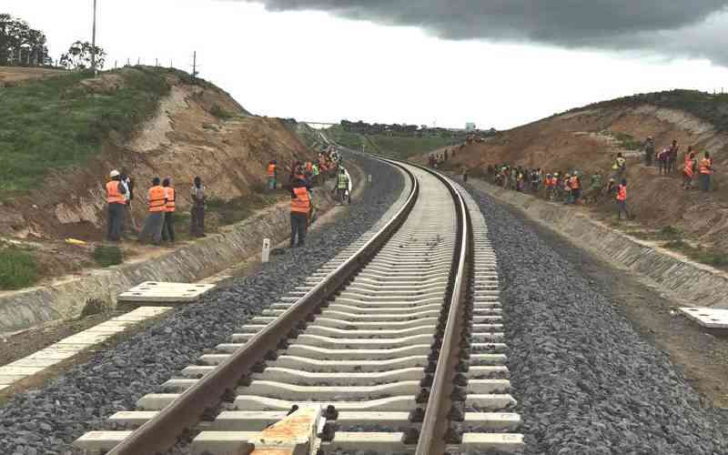 Mbadi: Malaba SGR extension aims to shun  external debt