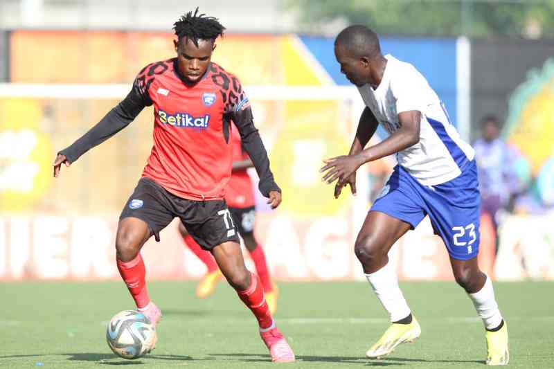 FKF-PL. AFC Leopards face struggling Talanta