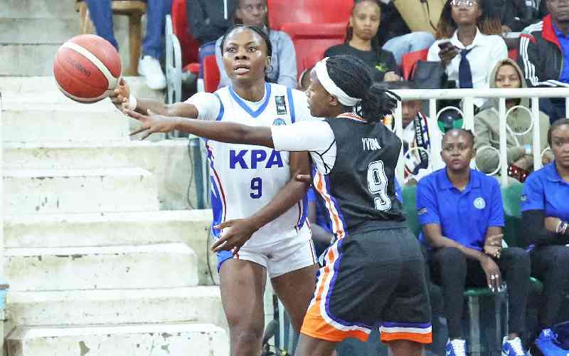 KPA are one match away from sealing WBLA slot