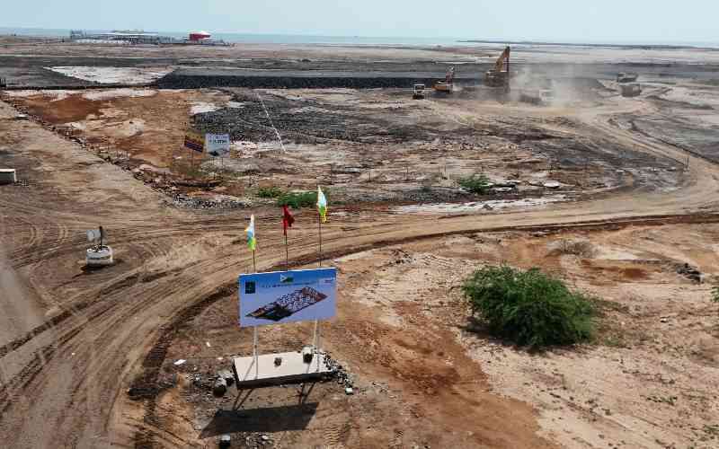 Djibouti raises stakes with Sh20.7b Fuelstor energy hub