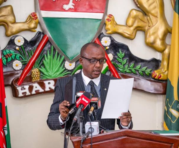 Mutula joins law reform commission in dual governance role