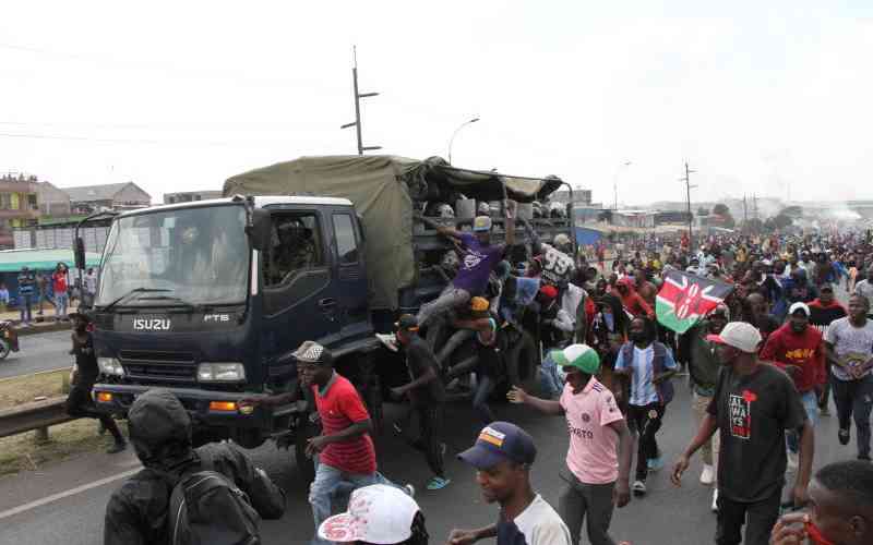 How excessive presidency has trampled upon promises made from blood and tears