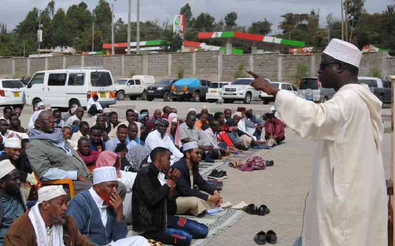 SUPKEM officials defend chairman Ole Naado amid leadership change protests