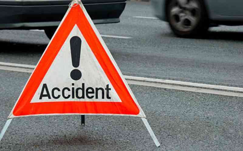 Two Grade Seven pupils injured in Kericho accident
