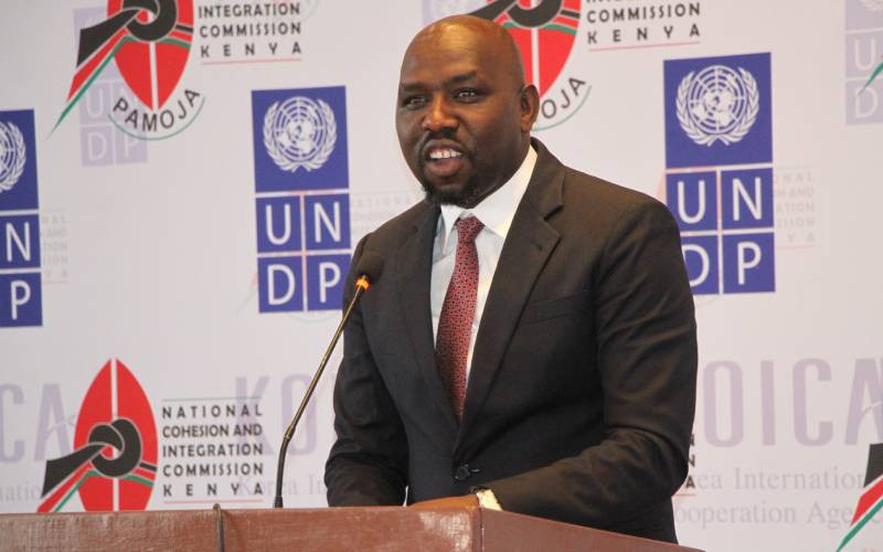 Murkomen tells Senate State has put measures in place to address floods