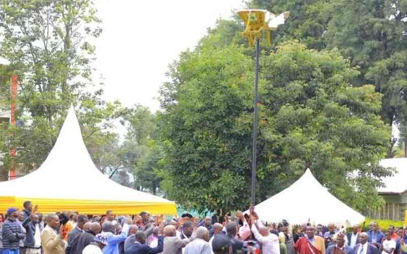 Kericho wrangles deepen as MCAs move to impeach six CECs