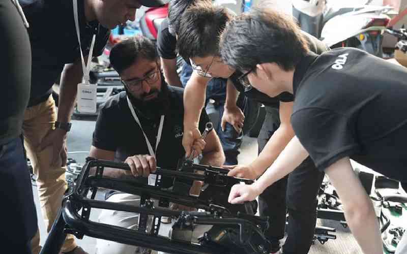 Chinese electric vehicle manufacturers accelerate Africa expansion