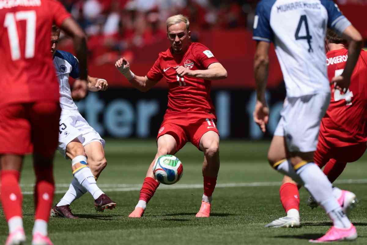 World Cup LIVE blog: Canada 0-0 Bosnia  Herzegovina