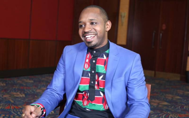 Free at last: Boniface Mwangi released from detention
